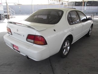 1999 Nissan Maxima GXE Gardena, California 2