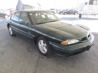 1999 Pontiac Bonneville SE Gardena, California 3