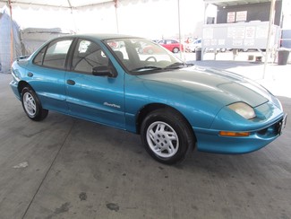 1999 Pontiac Sunfire SE Gardena, California 3
