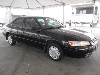 1999 Toyota Camry LE Gardena, California 3