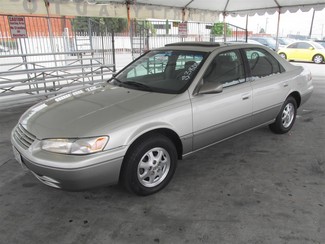 1999 Toyota Camry LE Gardena, California