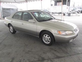 1999 Toyota Camry LE Gardena, California 3