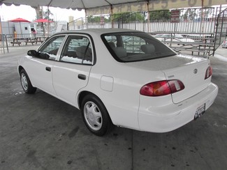 1999 Toyota Corolla VE Gardena, California 1