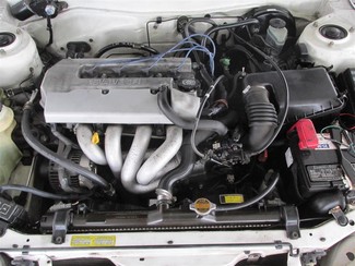 1999 Toyota Corolla VE Gardena, California 14