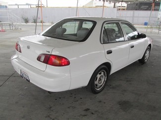 1999 Toyota Corolla VE Gardena, California 2
