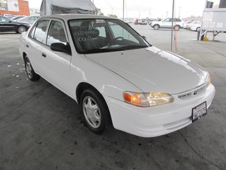1999 Toyota Corolla VE Gardena, California 3