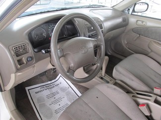 1999 Toyota Corolla VE Gardena, California 4