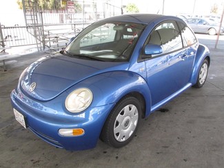 1999 Volkswagen New Beetle GL Gardena, California