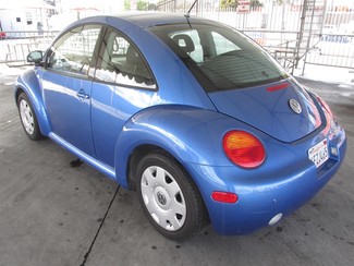 1999 Volkswagen New Beetle GL Gardena, California 1