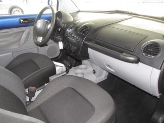 1999 Volkswagen New Beetle GL Gardena, California 8
