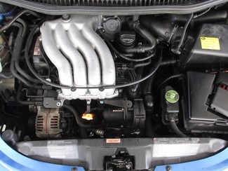 1999 Volkswagen New Beetle GL Gardena, California 15
