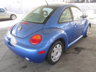 1999 Volkswagen New Beetle GL Gardena, California 2