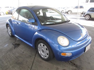 1999 Volkswagen New Beetle GL Gardena, California 3