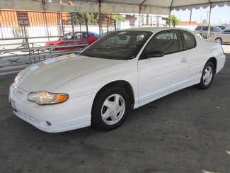 2000 Chevrolet Monte Carlo SS Gardena, California