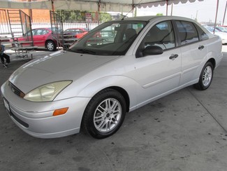 2000 Ford Focus ZTS Gardena, California