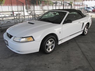2000 Ford Mustang Gardena, California
