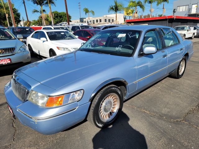 2000 Mercury Grand Marquis LS