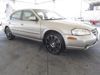 2000 Nissan Maxima SE Gardena, California 3
