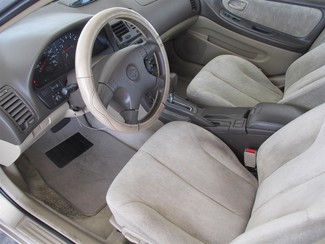 2000 Nissan Maxima SE Gardena, California 4