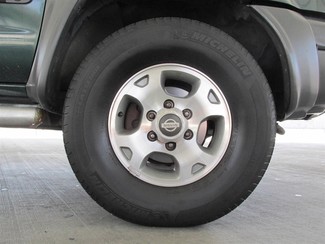 2000 Nissan Xterra SE Gardena, California 14