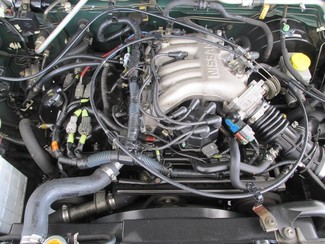 2000 Nissan Xterra SE Gardena, California 15