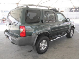 2000 Nissan Xterra SE Gardena, California 2