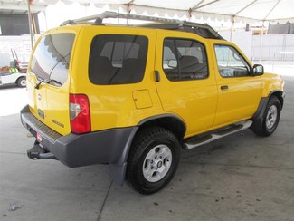 2000 Nissan Xterra SE Gardena, California 2