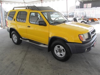 2000 Nissan Xterra SE Gardena, California 3