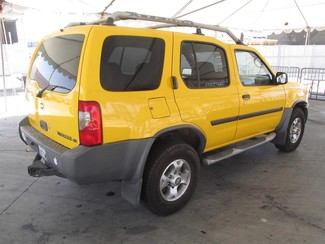 2000 Nissan Xterra SE Gardena, California 2
