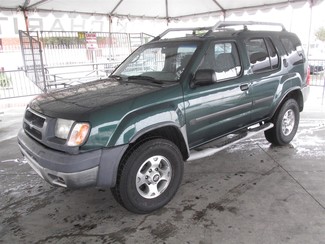 2000 Nissan Xterra SE Gardena, California