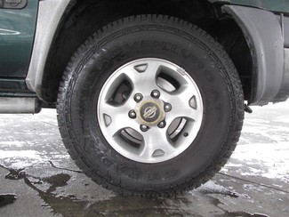 2000 Nissan Xterra SE Gardena, California 14