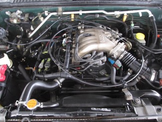 2000 Nissan Xterra SE Gardena, California 15