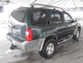 2000 Nissan Xterra SE Gardena, California 2