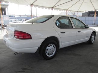 2000 Plymouth Breeze Gardena, California 2