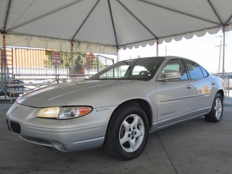 2000 Pontiac Grand Prix SE Gardena, California