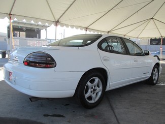 2000 Pontiac Grand Prix SE Gardena, California 2