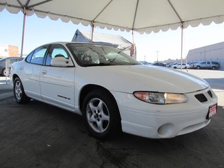 2000 Pontiac Grand Prix SE Gardena, California 3