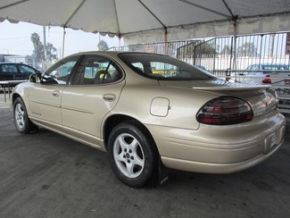 2000 Pontiac Grand Prix SE Gardena, California 1
