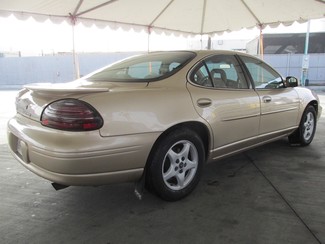 2000 Pontiac Grand Prix SE Gardena, California 2