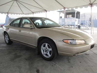 2000 Pontiac Grand Prix SE Gardena, California 3