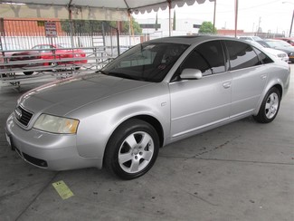 2001 Audi A6 Gardena, California