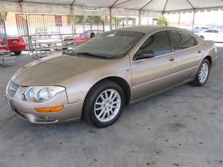 2001 Chrysler 300M Gardena, California