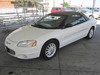 2001 Chrysler Sebring LX Gardena, California