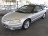 2001 Chrysler Sebring LX Gardena, California