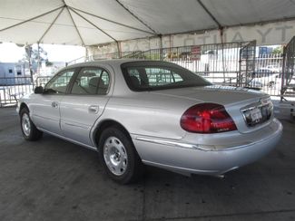 2001 Lincoln Continental Gardena, California 1