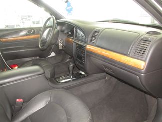 2001 Lincoln Continental Gardena, California 8