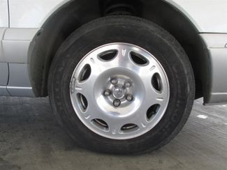 2001 Lincoln Continental Gardena, California 15
