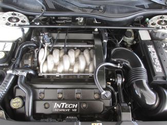 2001 Lincoln Continental Gardena, California 16