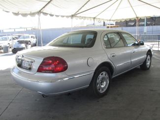 2001 Lincoln Continental Gardena, California 2