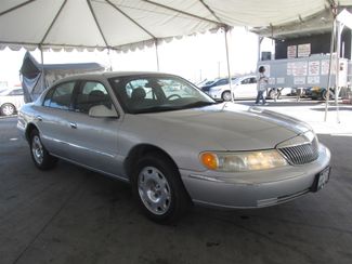 2001 Lincoln Continental Gardena, California 3